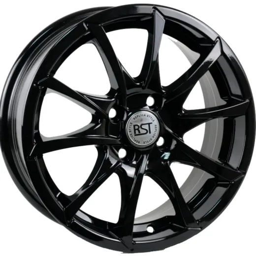 RST 6x15/4x100 ET48 D54,1 R035 (Rio, Solaris) BL