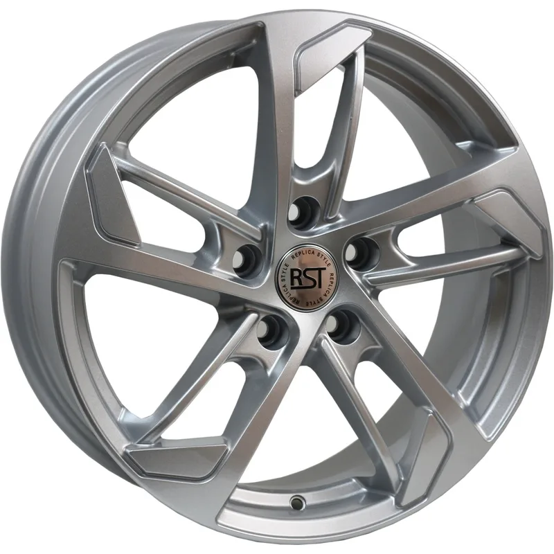 RST 7x17/5x114,3 ET45 D67,1 R037 (CX-5) Silver