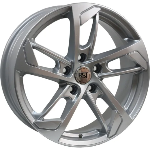 RST 7x17/5x114,3 ET45 D67,1 R037 (CX-5) Silver