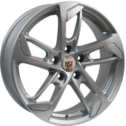 RST 7x17/5x114,3 ET40 D67,1 R037 (4007) Silver