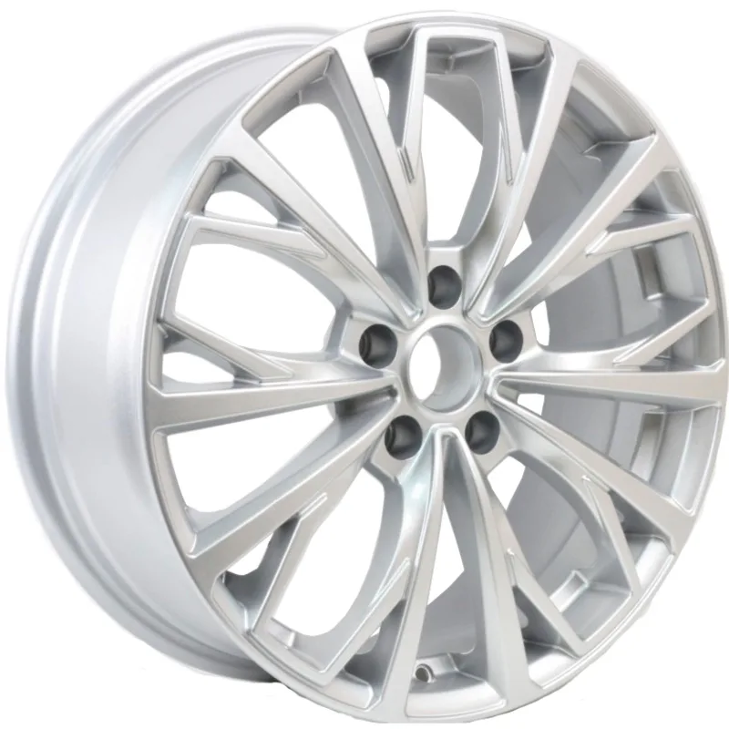 RST 7x18/5x108 ET36 D65,1 R038 (Exeed TXL) Silver