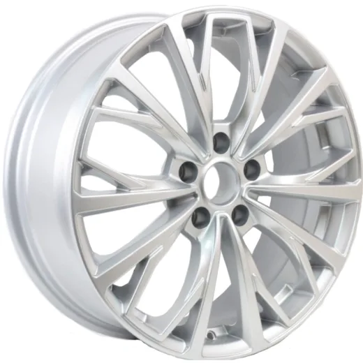 RST 7x18/5x108 ET36 D65,1 R038 (Exeed TXL) Silver