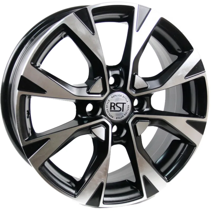 RST 6x15/4x100 ET48 D54,1 R045 (Rio, Solaris) BD