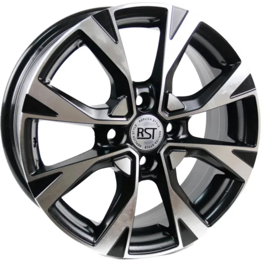 RST 6x15/4x100 ET48 D54,1 R045 (Rio, Solaris) BD