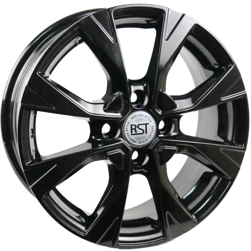 RST 6x15/4x100 ET48 D54,1 R045 (Rio, Solaris) BL