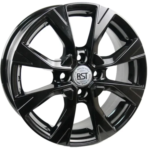 RST 6x15/4x100 ET48 D54,1 R045 (Rio, Solaris) BL