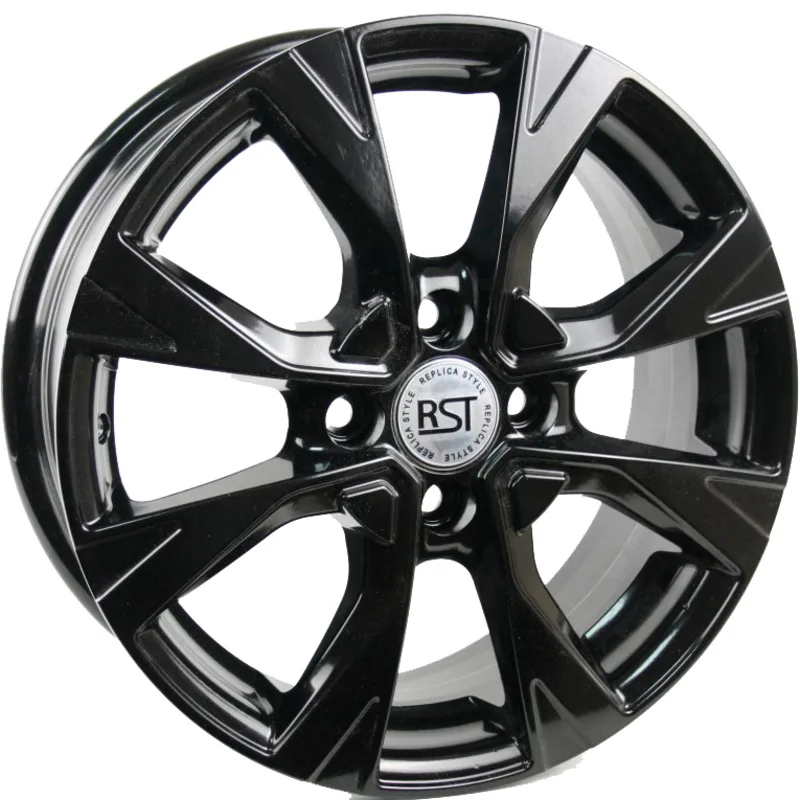 RST 6x15/4x100 ET50 D60,1 R045 (Vesta) BL