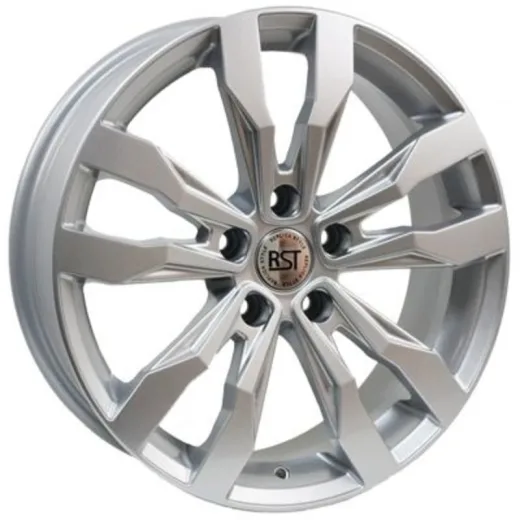 RST 7x17/5x105 ET42 D56,6 R047 (Cruze) Silver