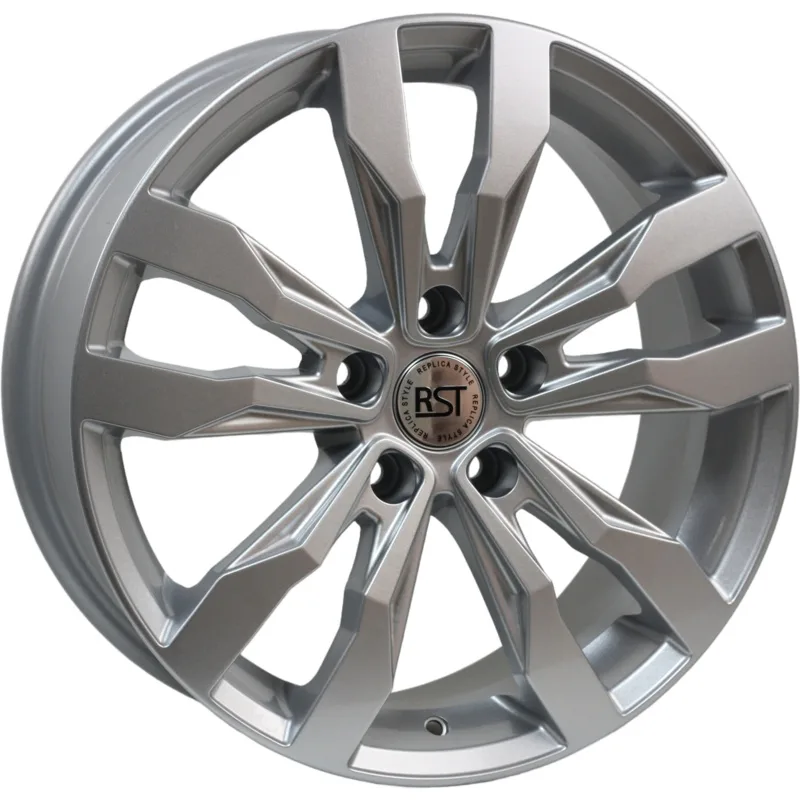 RST 7x17/5x108 ET40 D54,1 R047 (JAC) Silver