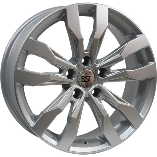 RST 7x17/5x108 ET40 D54,1 R047 (JAC) Silver