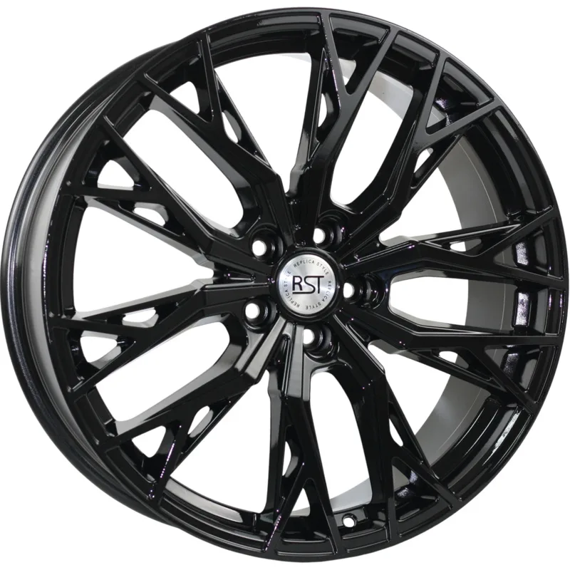 RST 8x20/5x112 ET39 D66,6 R052 (Audi) BL