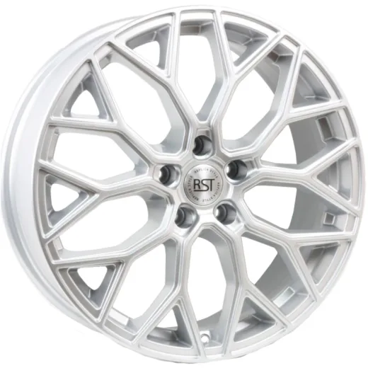 RST 7x19/5x108 ET33 D60,1 R059 Silver