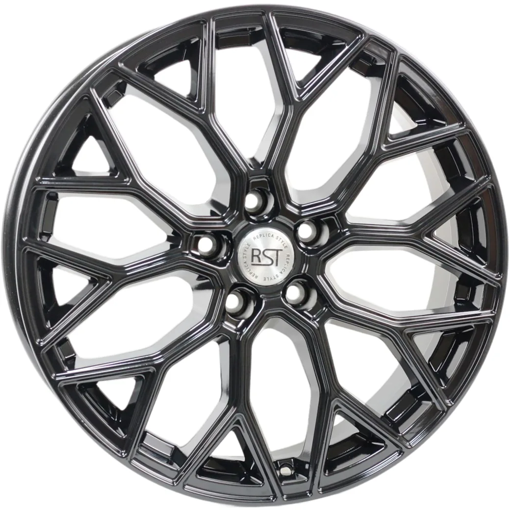 RST 7x19/5x114,3 ET40 D64,1 R059 (Haval F7) BL