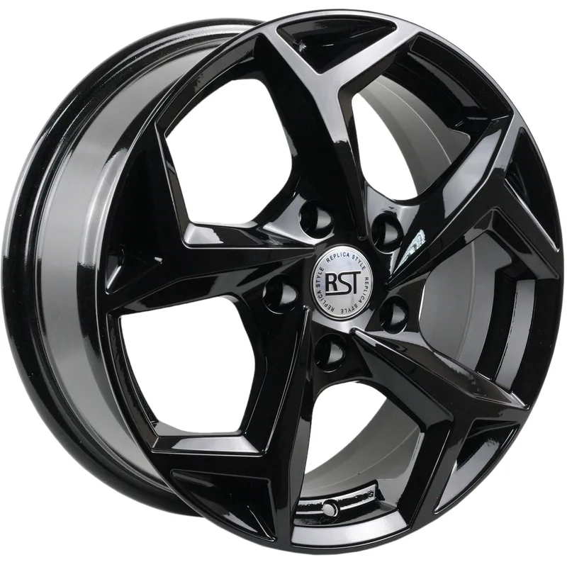 RST 6,5x16/5x112 ET46 D57,1 R066 (Octavia) BL