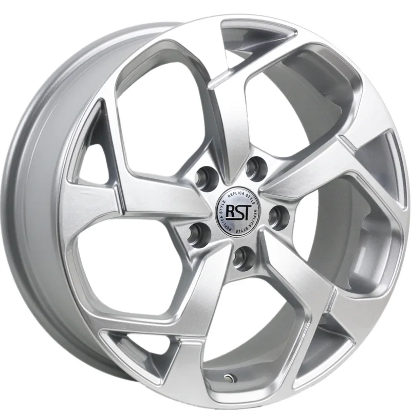 RST 7x17/5x114,3 ET48 D67,1 R067 (Sportage) Silver
