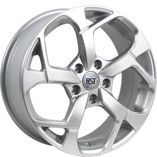 RST 7x17/5x114,3 ET48 D67,1 R067 (Sportage) Silver