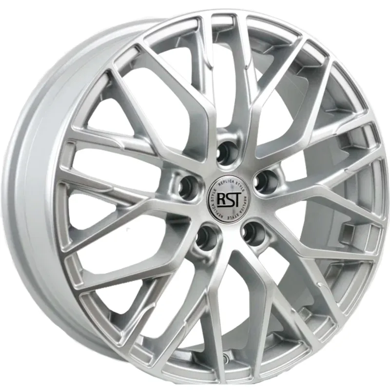 RST 6,5x17/5x114,3 ET45 D54,1 R077 Silver
