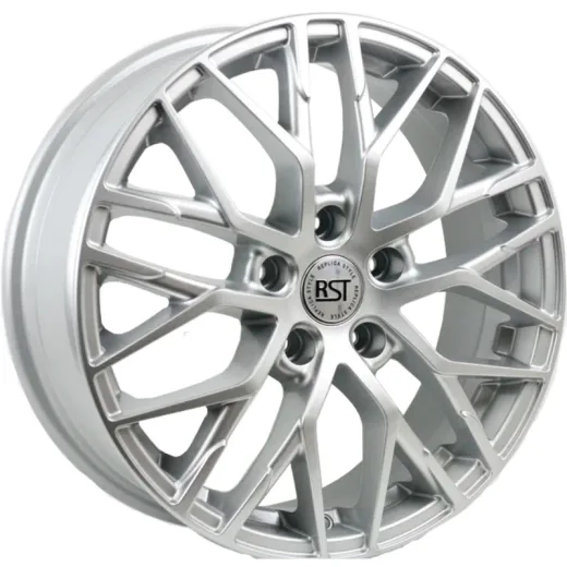 RST 6,5x17/5x114,3 ET45 D54,1 R077 Silver