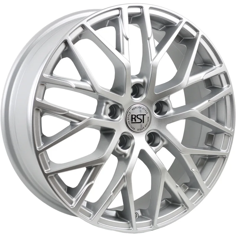 RST 6,5x17/5x114,3 ET48 D67,1 R077 (Creta) Silver