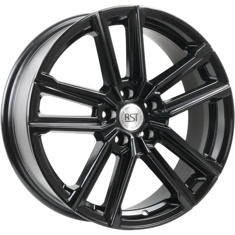 RST 7x18/5x114,3 ET38 D67,1 R078 (Outlander) BL