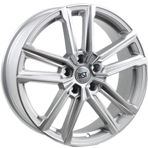 RST 7x18/5x108 ET33 D60,1 R078 (Tiggo) Silver
