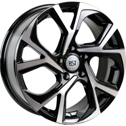 RST 6,5x17/5x114,3 ET45 D54,1 R087 (Coolray) BD