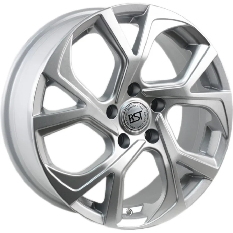 RST 6,5x17/5x114,3 ET45 D67,1 R087 (Creta) Silver