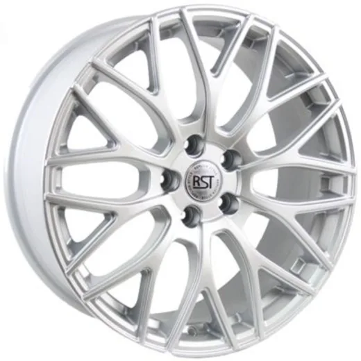 RST 8x18/5x114,3 ET45 D67,1 R098 (Mazda) Silver