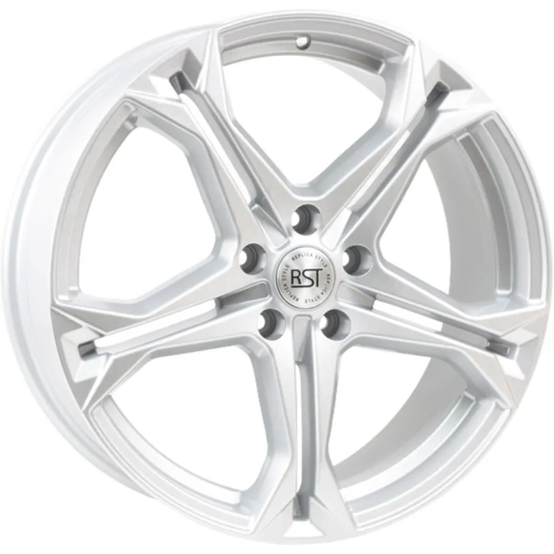 RST 7,5x19/5x114,3 ET35 D67,1 R099 (Faw) Silver