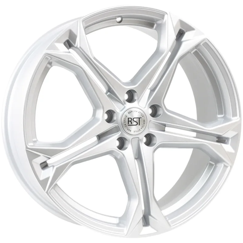 RST 7,5x19/5x114,3 ET35 D60,1 R099 (Uni-K) Silver