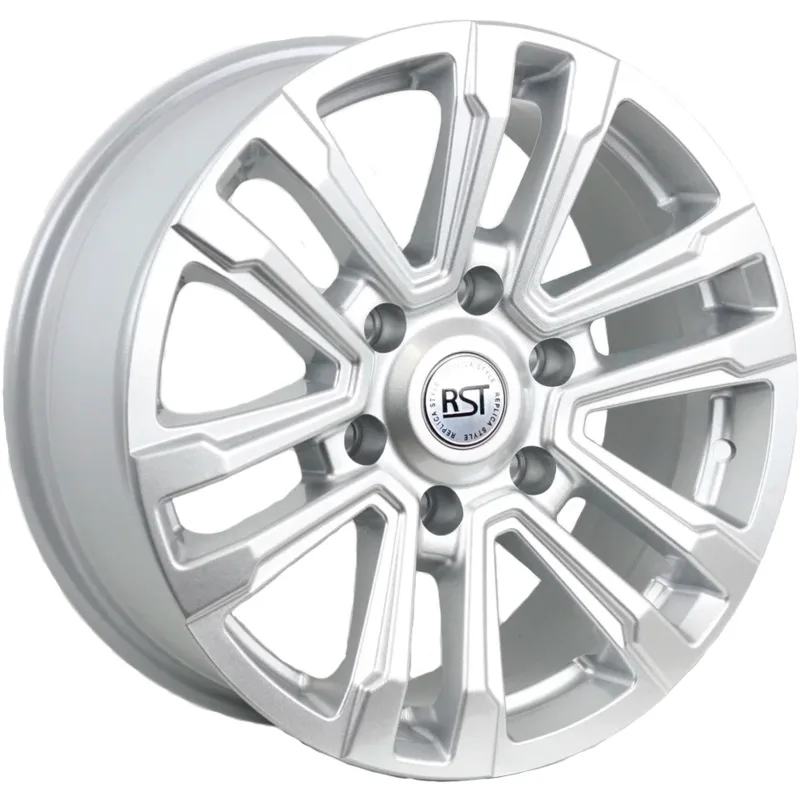 RST 7,5x17/6x139,7 ET40 D75,1 R107 (Haval H9) Silver