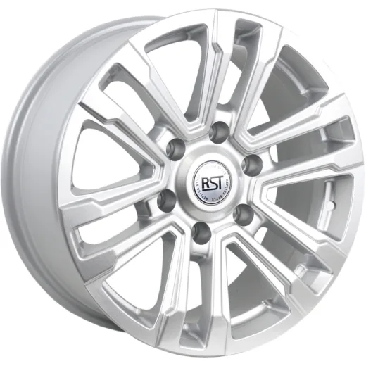 RST 7,5x17/6x139,7 ET25 D106,1 R107 (Prado) Silver