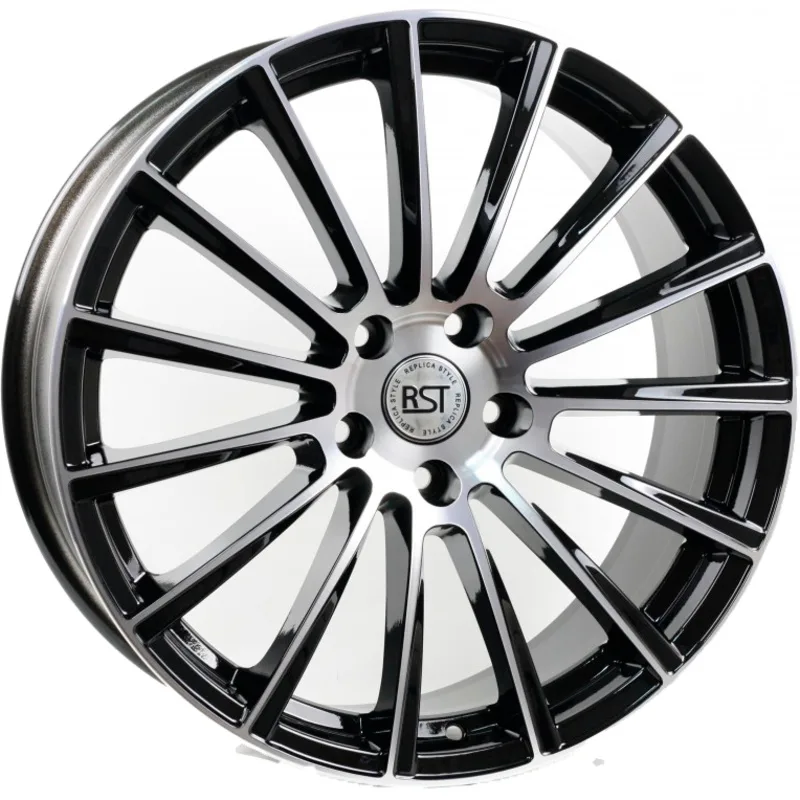 RST 8x18/5x112 ET43 D66,6 R108 (Mersedes E) BD
