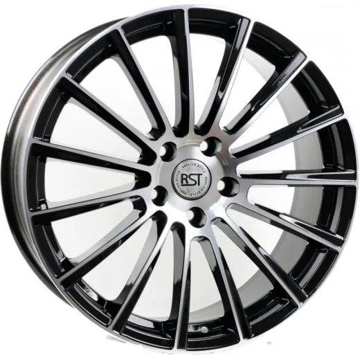 RST 8x18/5x112 ET43 D66,6 R108 (Mersedes E) BD