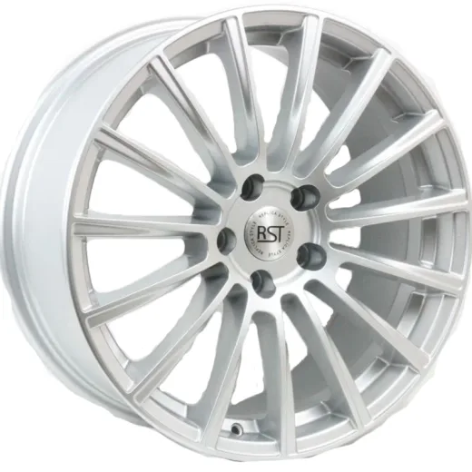 RST 8x18/5x112 ET43 D66,6 R108 (Mersedes E) Silver