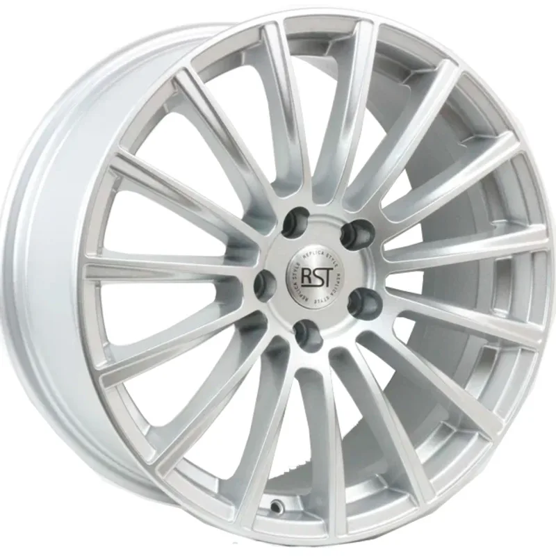 RST 8x18/5x108 ET42,5 D63,4 R108 (Volvo) Silver
