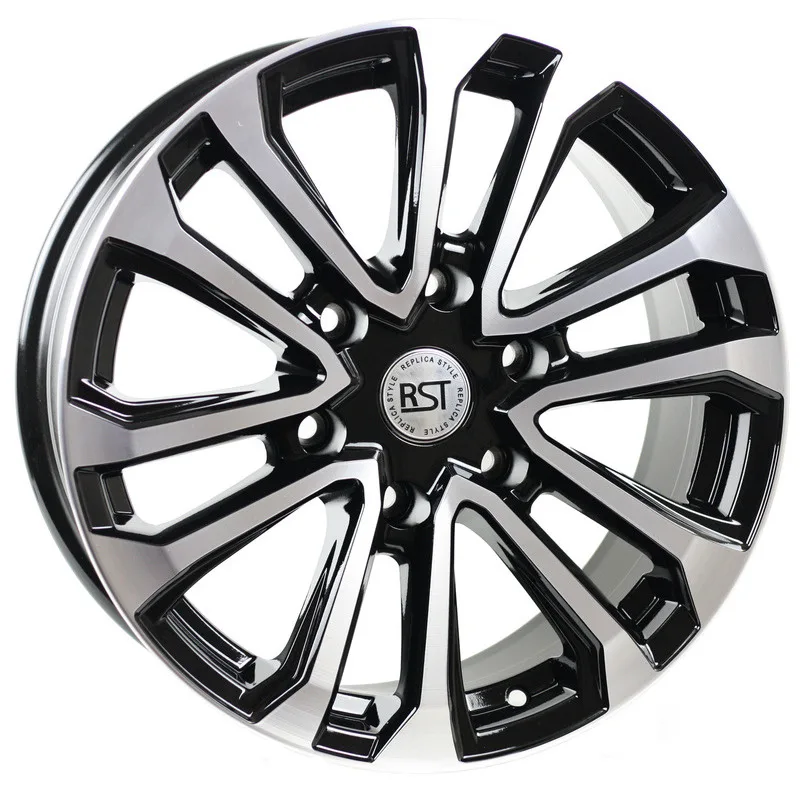 RST 7,5x17/6x139,7 ET25 D106,1 R117 (Prado) BD