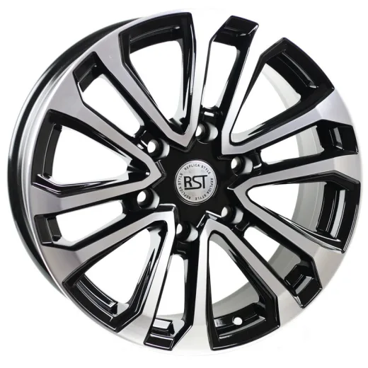 RST 7,5x17/6x139,7 ET25 D106,1 R117 (Prado) BD