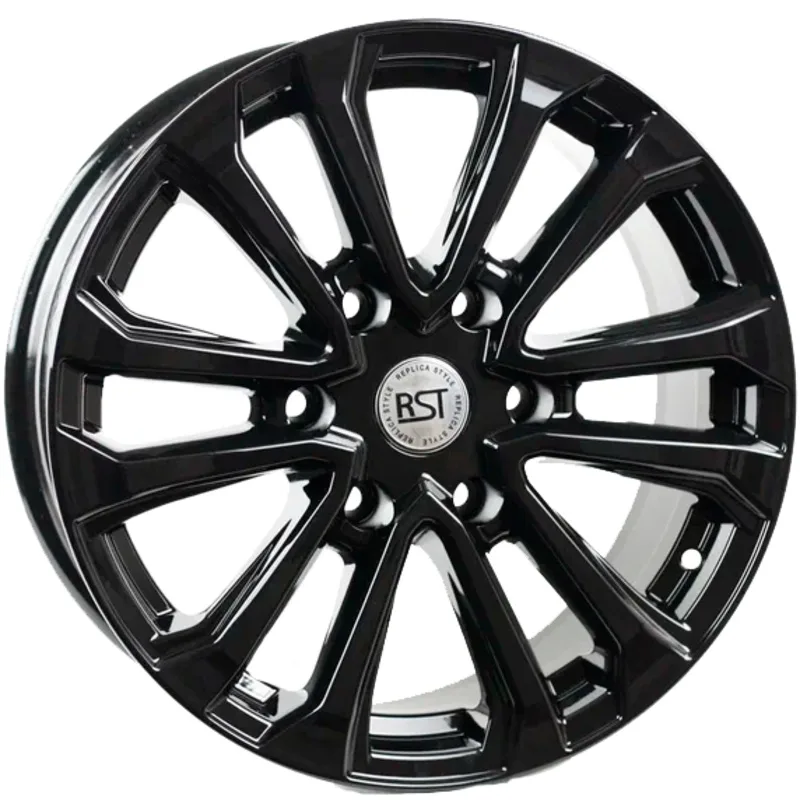 RST 7,5x17/6x139,7 ET25 D106,1 R117 (Prado) BL