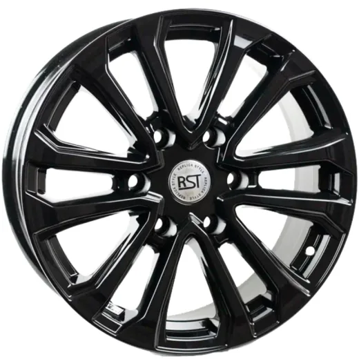 RST 7,5x17/6x139,7 ET25 D106,1 R117 (Prado) BL