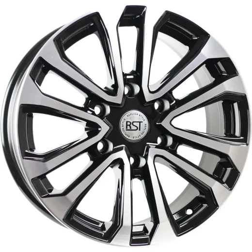 RST 7,5x17/6x139,7 ET30 D106,1 R117 (TY) BD