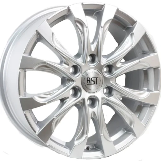 RST 7,5x18/6x139,7 ET42 D75,1 R118 (H9) Silver