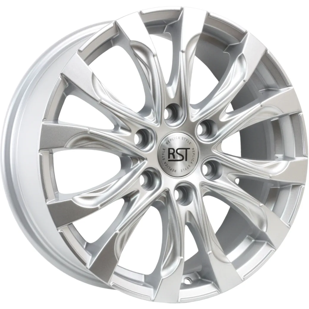 RST 7,5x18/6x139,7 ET48 D92,5 R118 (Hyundai) Silver