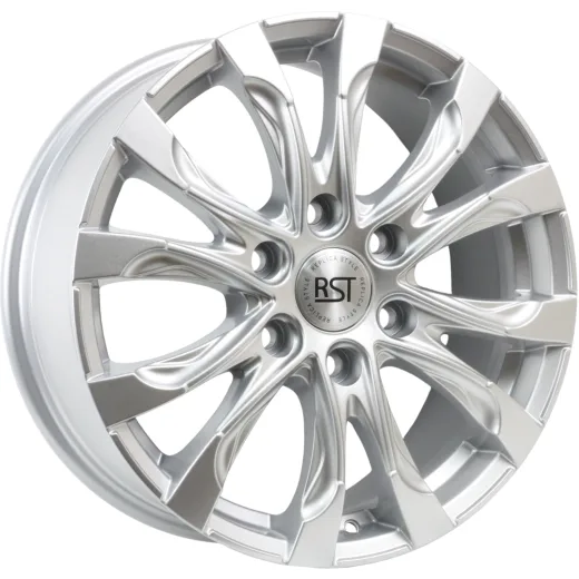 RST 7,5x18/6x139,7 ET48 D92,5 R118 (Hyundai) Silver