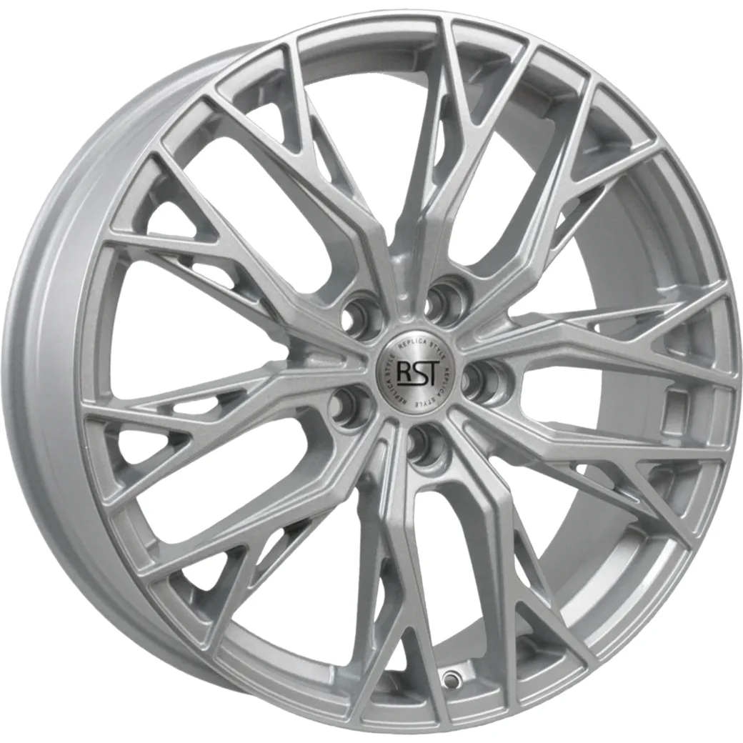 RST 7x19/5x108 ET36 D65,1 R119 (Exeed) Silver