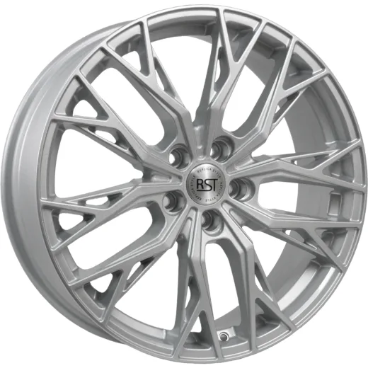 RST 7x19/5x108 ET36 D65,1 R119 (Exeed) Silver