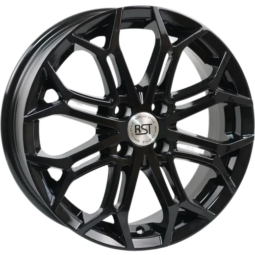 RST 6x16/4x98 ET33 D58,6 R126 (Lada) BL