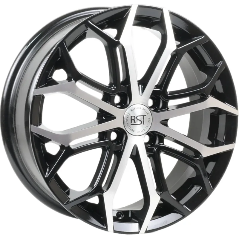 RST 6x16/4x98 ET33 D58,6 R126 (Lada) BD