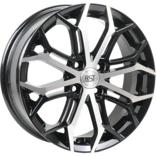 RST 6x16/4x98 ET33 D58,6 R126 (Lada) BD