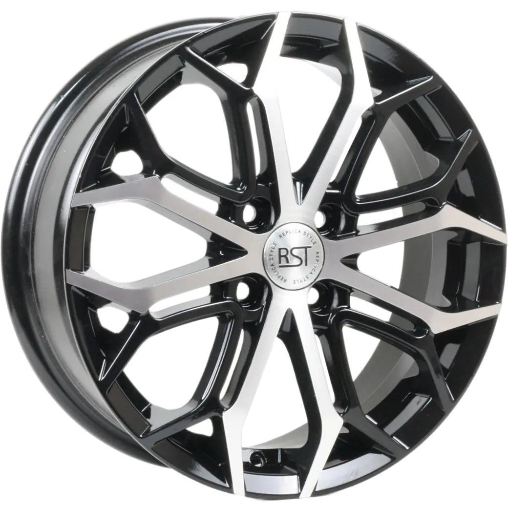 RST 6x16/4x100 ET49 D54,1 R126 (Solaris) BD